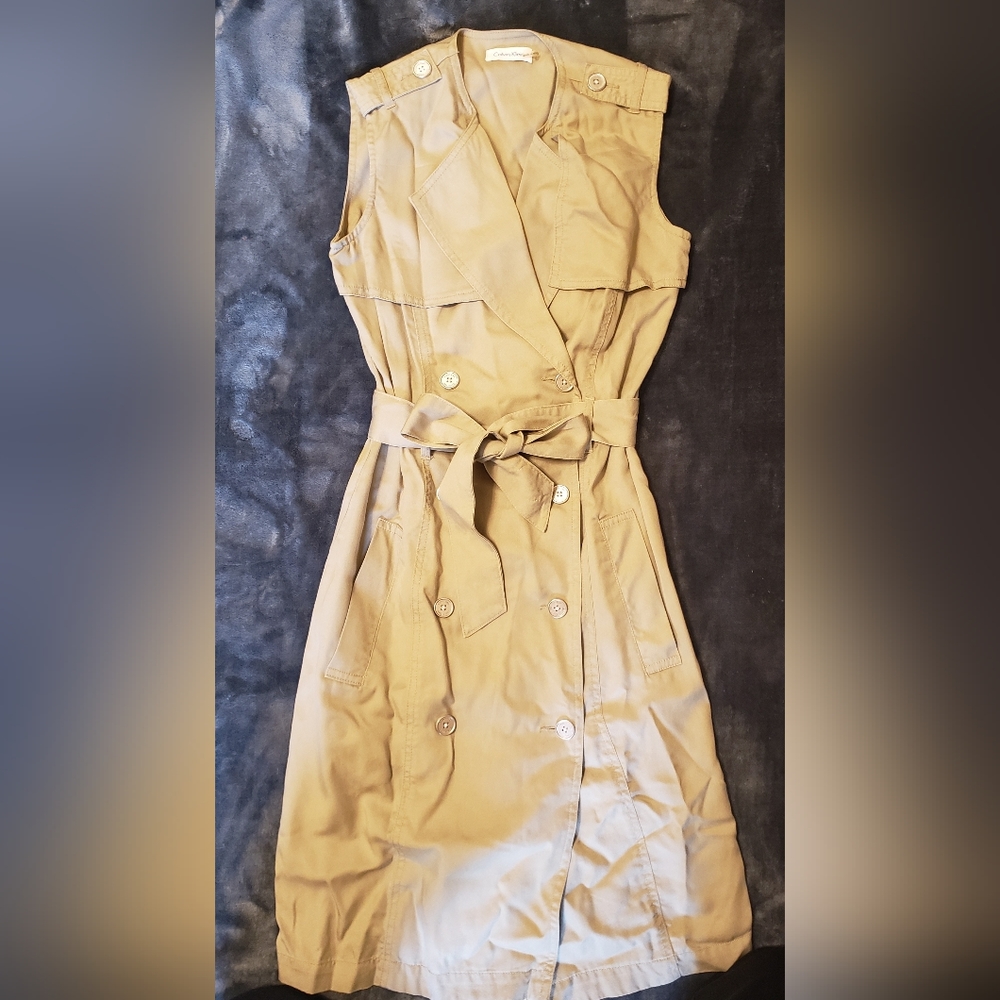 Calvin Klein dress